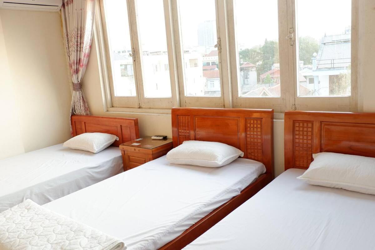 קאו באנג 89 Hotel מראה חיצוני תמונה