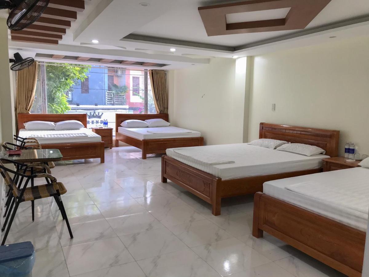 קאו באנג 89 Hotel מראה חיצוני תמונה