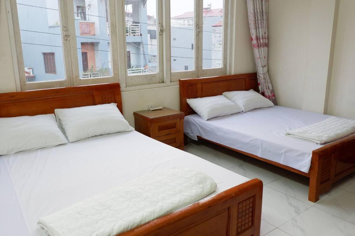 קאו באנג 89 Hotel מראה חיצוני תמונה