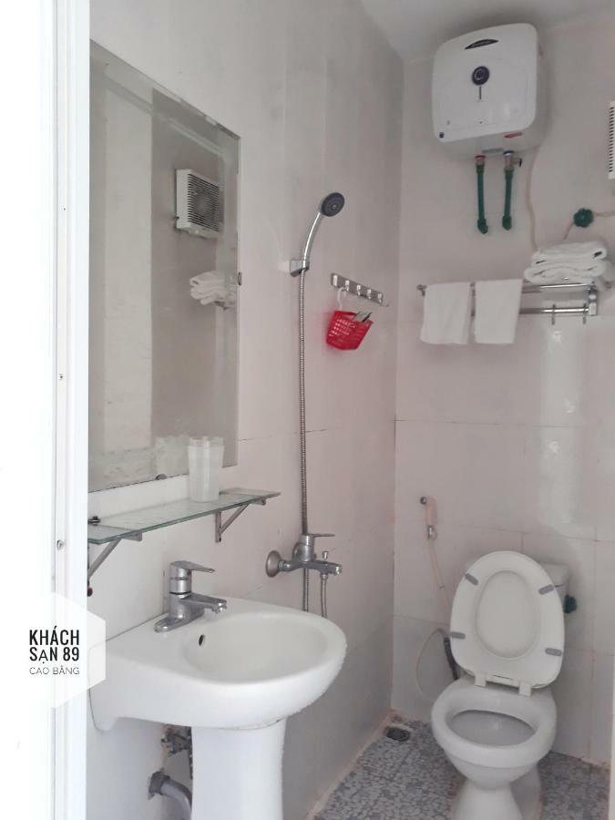 קאו באנג 89 Hotel מראה חיצוני תמונה