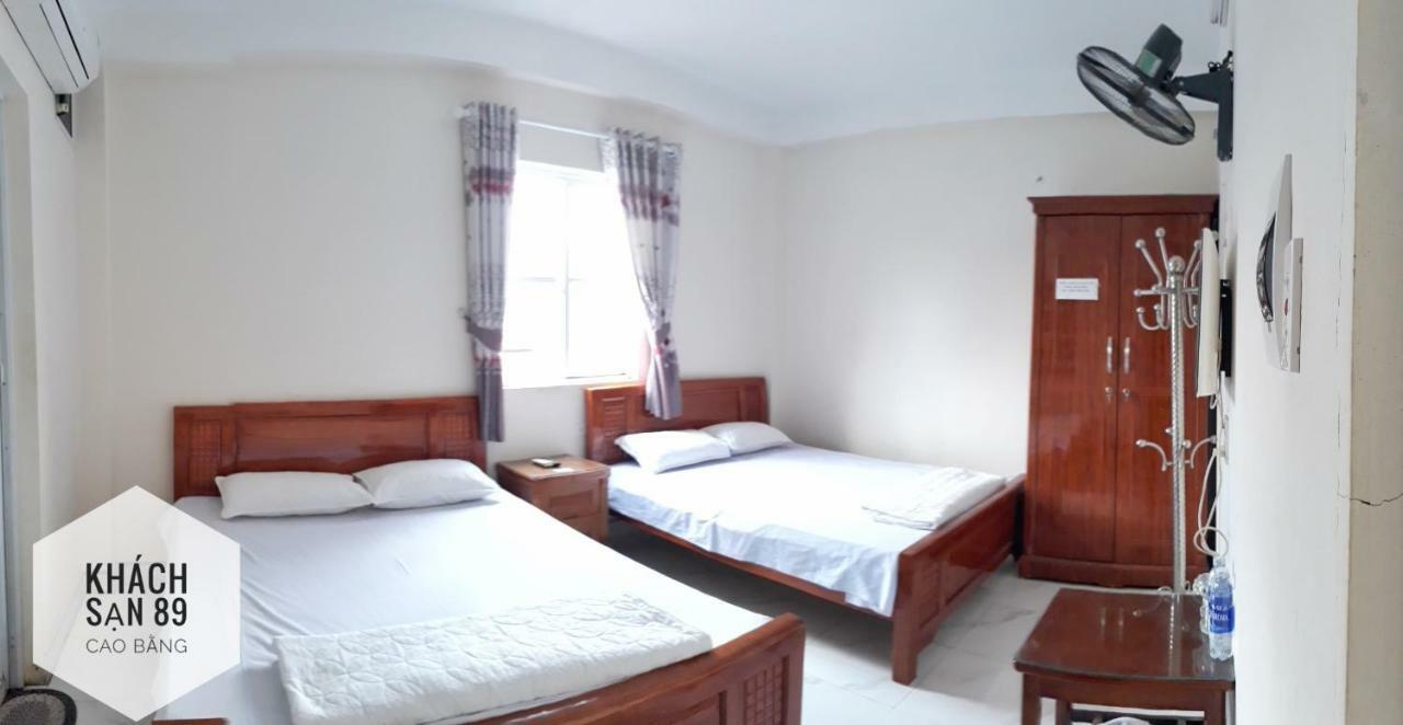 קאו באנג 89 Hotel מראה חיצוני תמונה