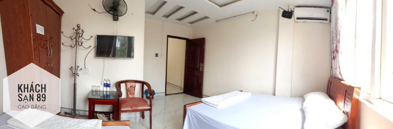 קאו באנג 89 Hotel מראה חיצוני תמונה