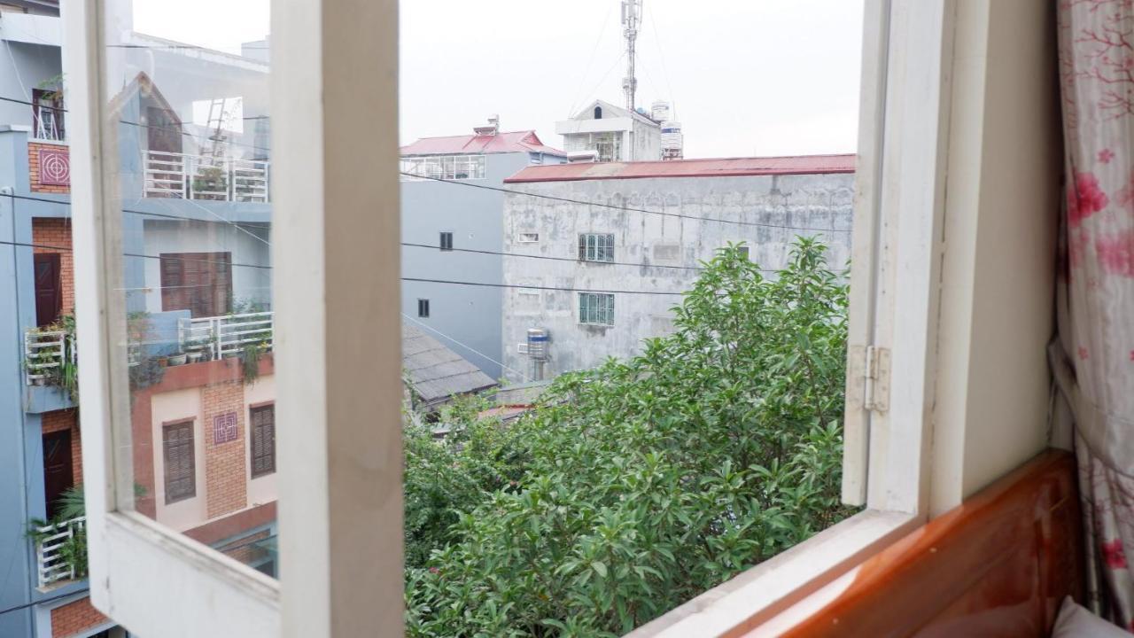 קאו באנג 89 Hotel מראה חיצוני תמונה