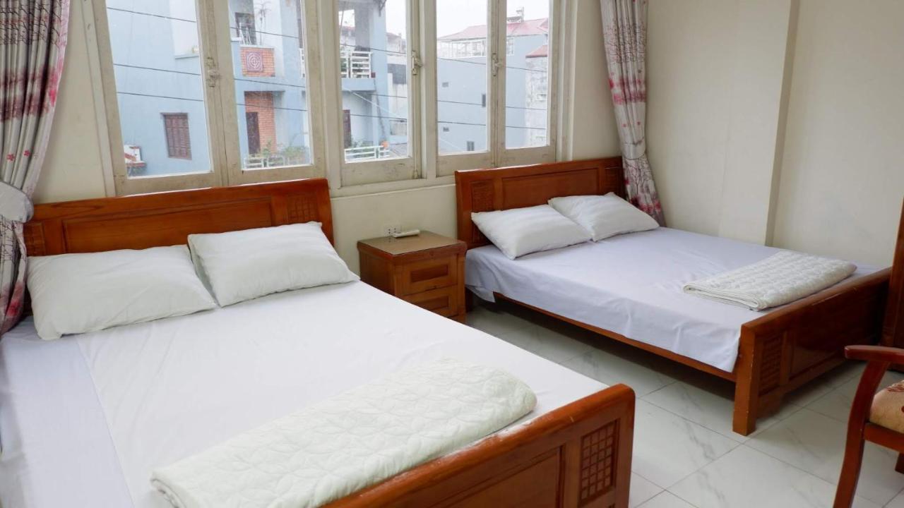 קאו באנג 89 Hotel מראה חיצוני תמונה